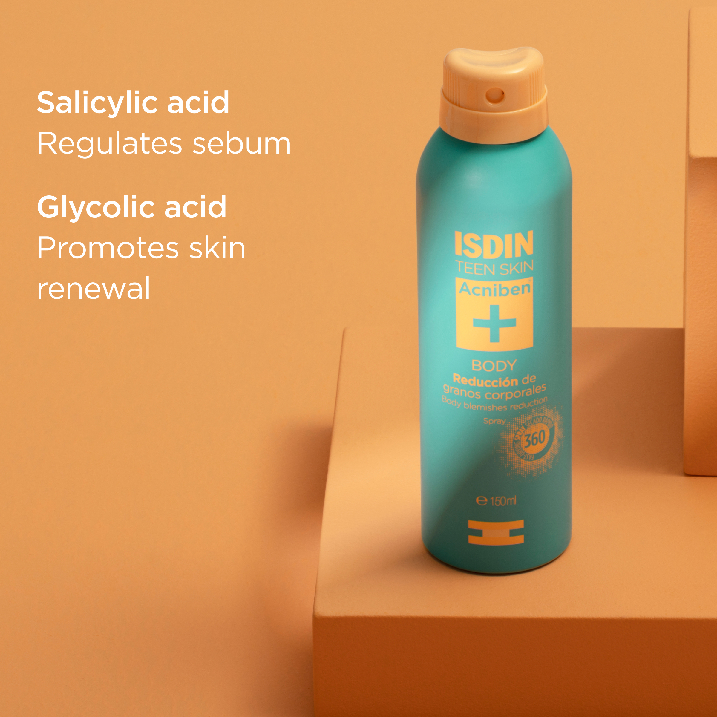 Acniben® Body Spray - Image 7