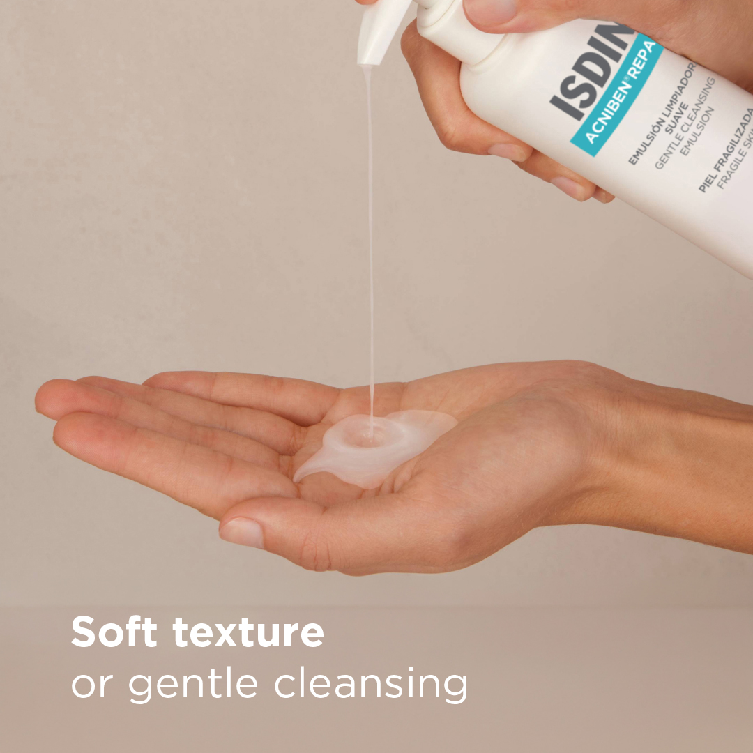 Acniben® Repair Gentle Cleansing Emulsion - Image 8