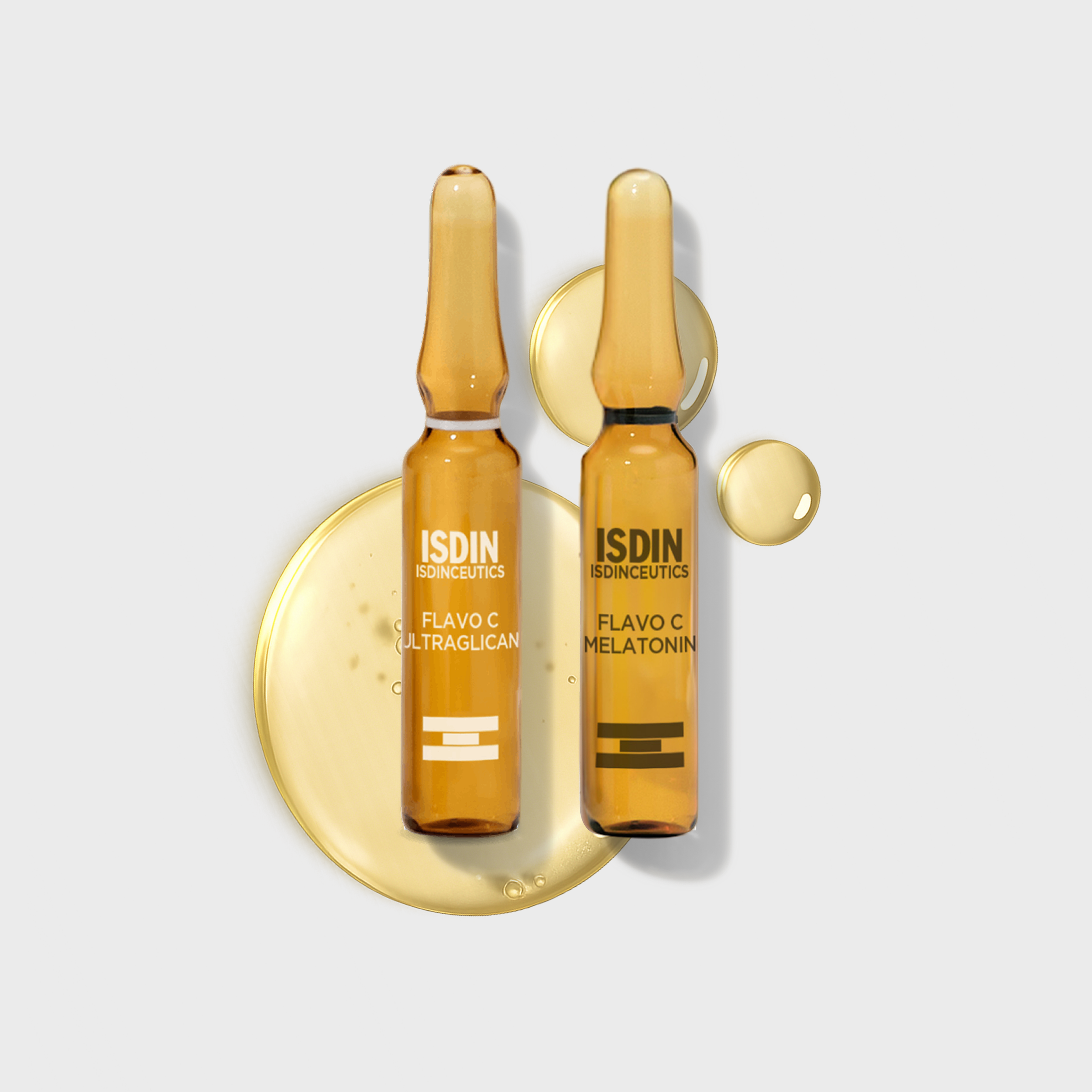 Flavo-C Melatonin Ampoules