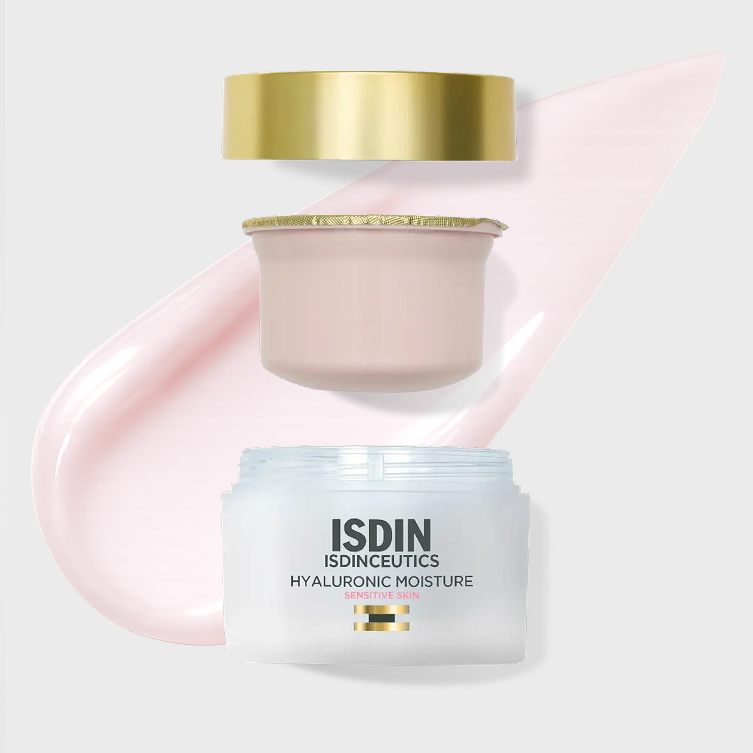 Hyaluronic Moisture Sensitive Eco-Refill