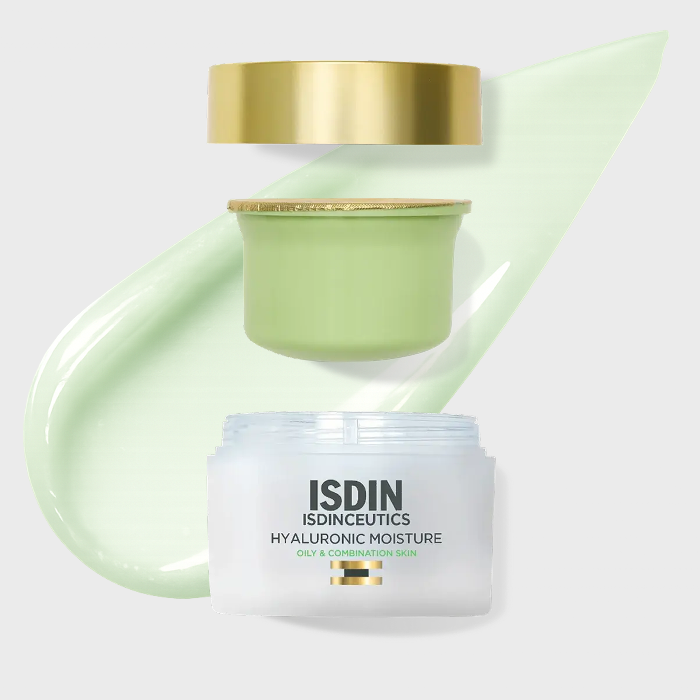 Hyaluronic Moisture Oily Eco-Refill