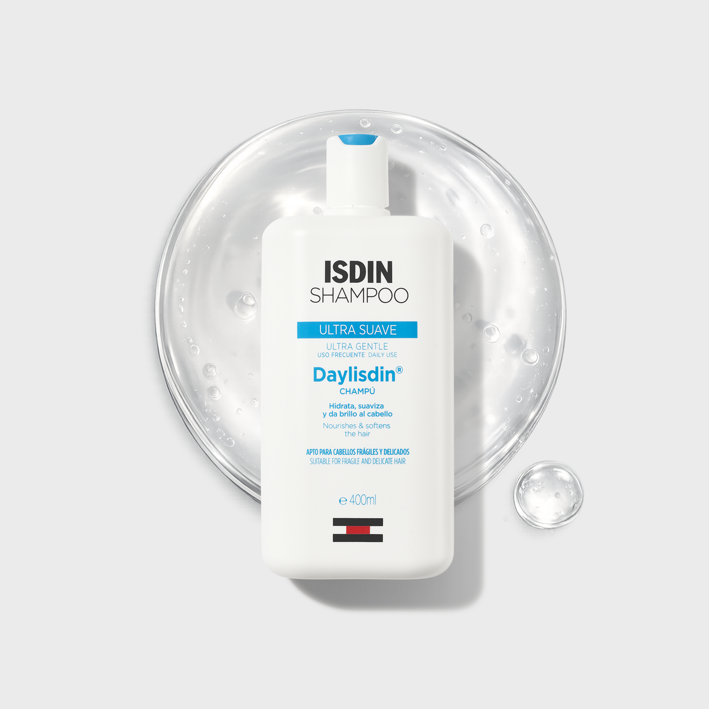 Daylisdin® Ultra Gentle Shampoo