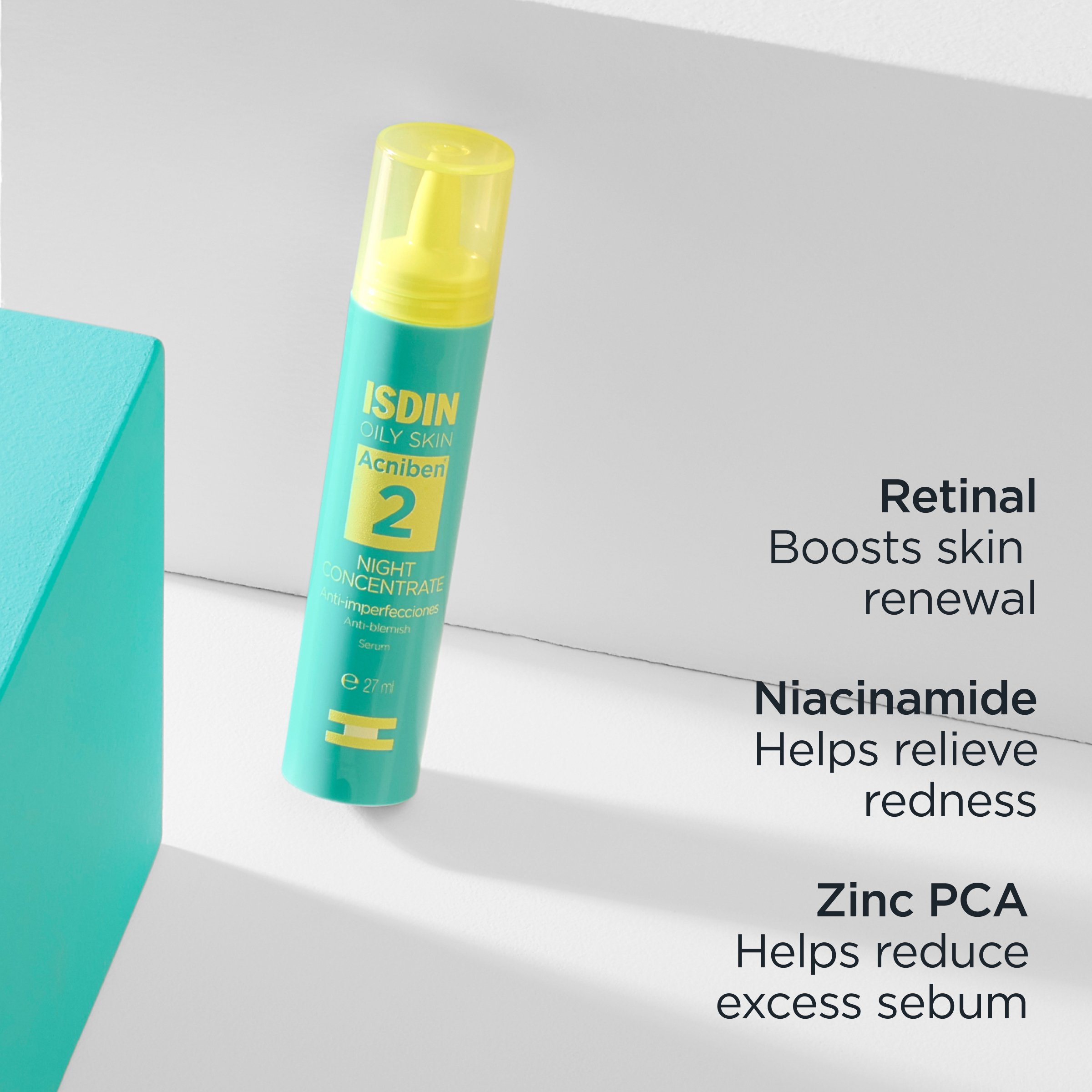Acniben® Night Concentrate - Image 7