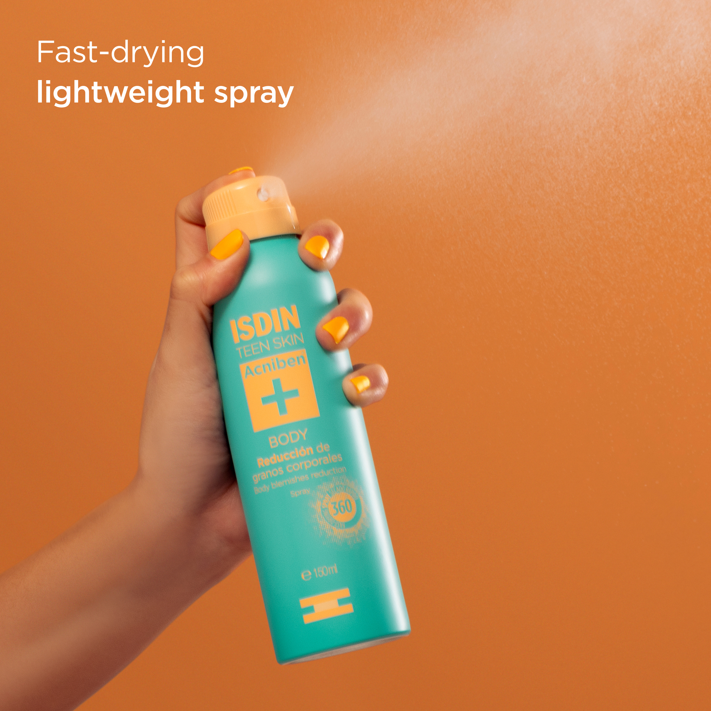 Acniben® Body Spray - Image 3