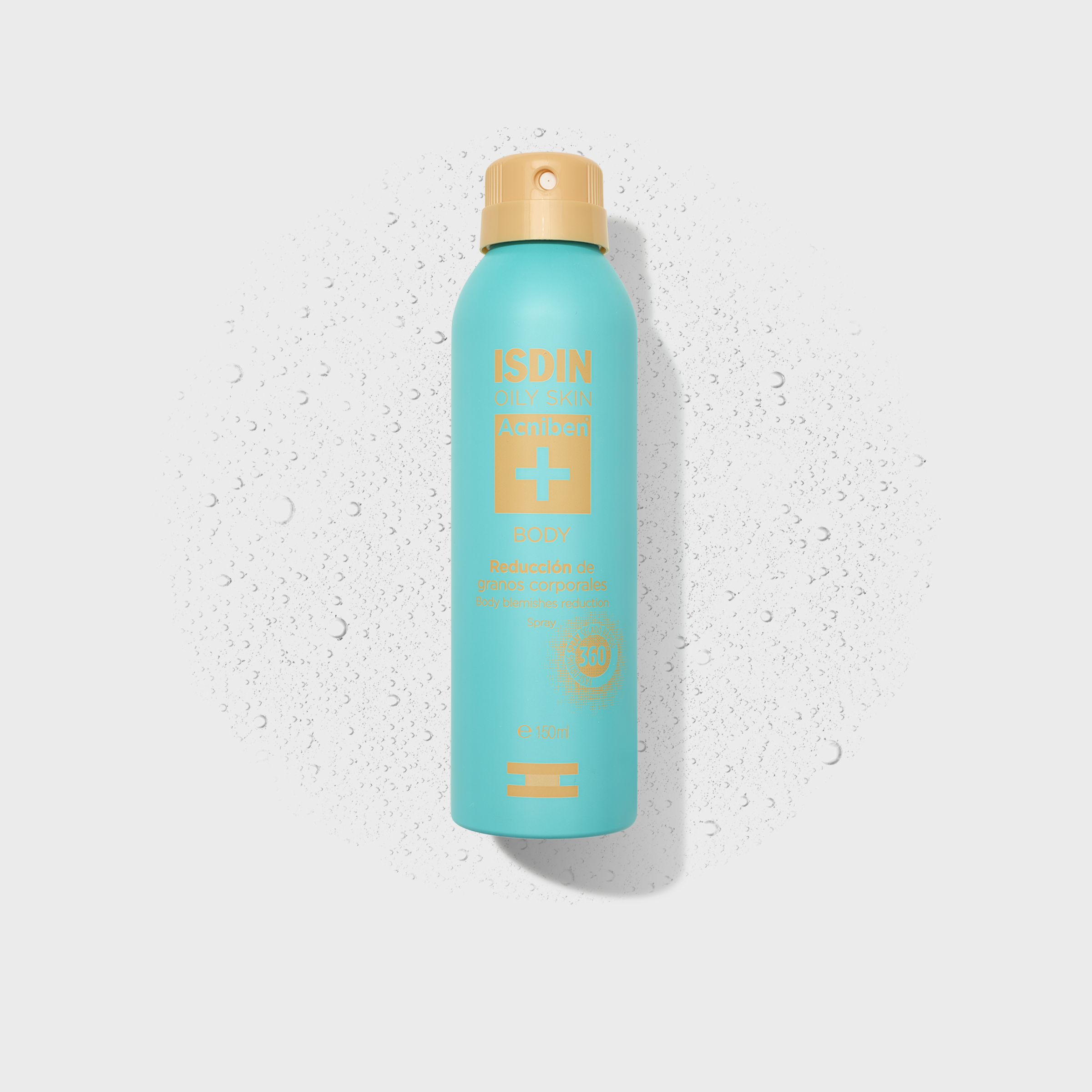 Acniben® Body Spray